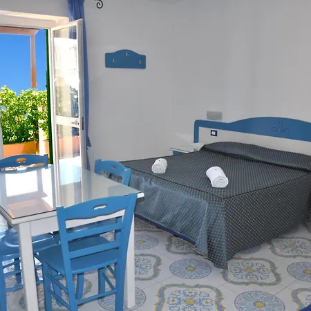 Myremi Σπίτι διακοπών Forio di Ischia