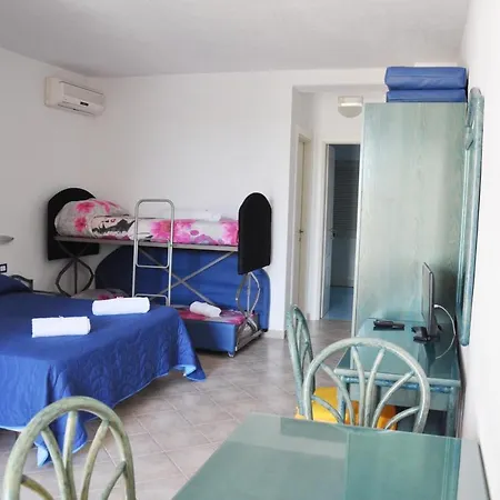 Myremi Ferienhaus Forio di Ischia