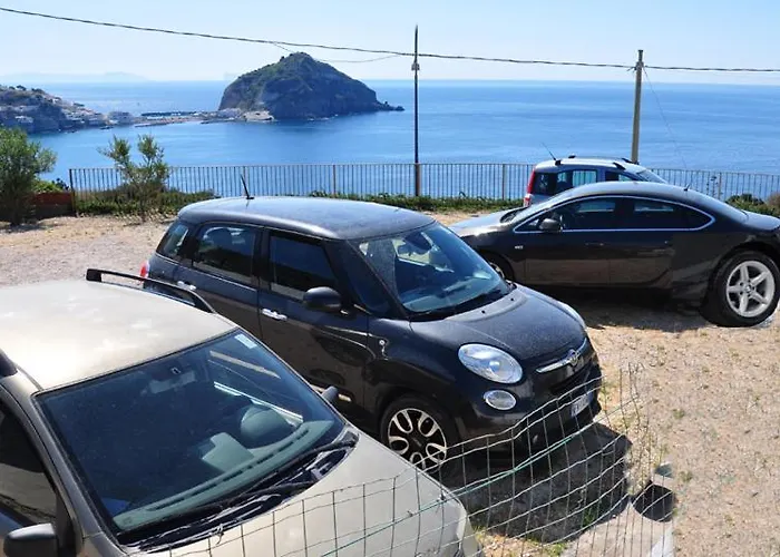 펜션 Myremi Forio di Ischia