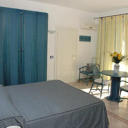 Prázdninový dům Myremi Forio di Ischia