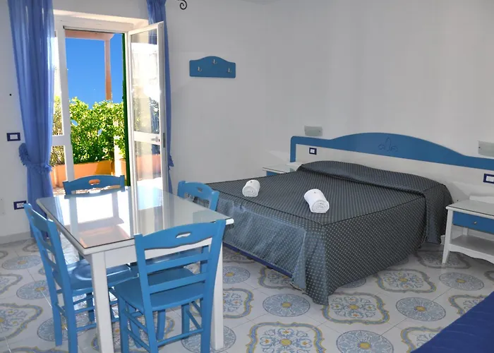 Myremi Casa de Férias Forio di Ischia