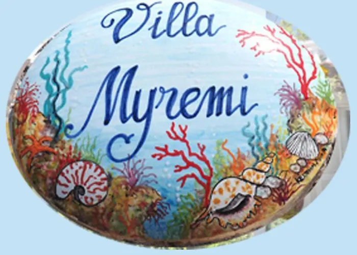 Myremi Casa de Férias *