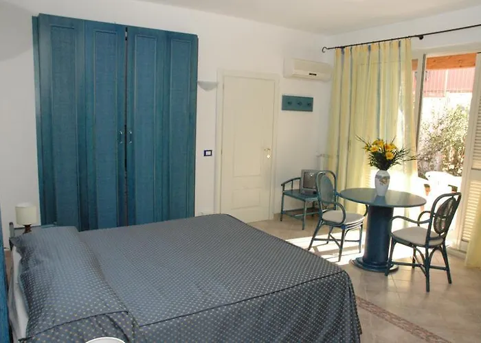 Casa de Férias Myremi Forio di Ischia